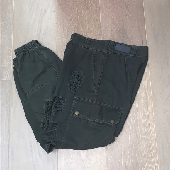 Carmar Utility ripped jeans - Picture 2 of 4